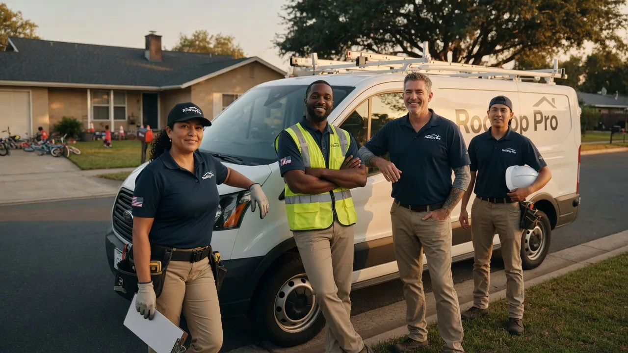 Roof Repair in Deale, MD near me